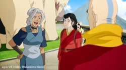 سریال افسانه آواتار کورا - دوبله فارسی | فصل 3 قسمت 07